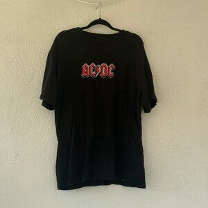 Mens ACDC Graphic Tee